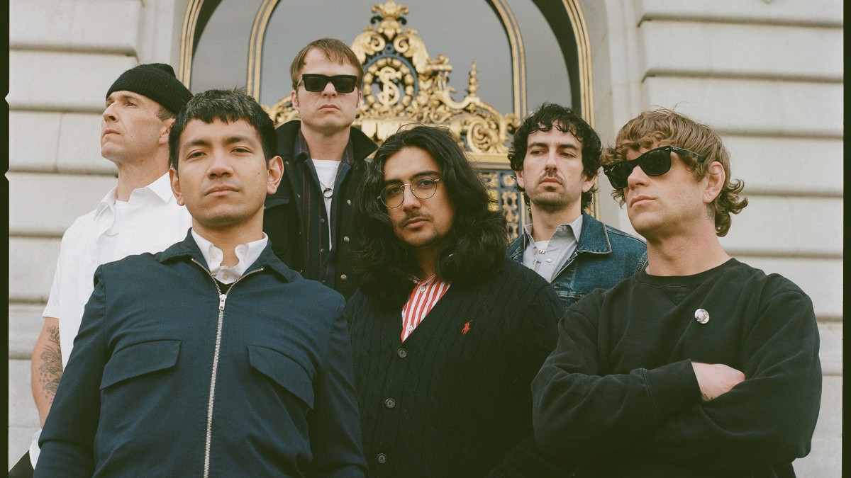 Watch the video for Spiritual Cramp’s new single, Young Offenders