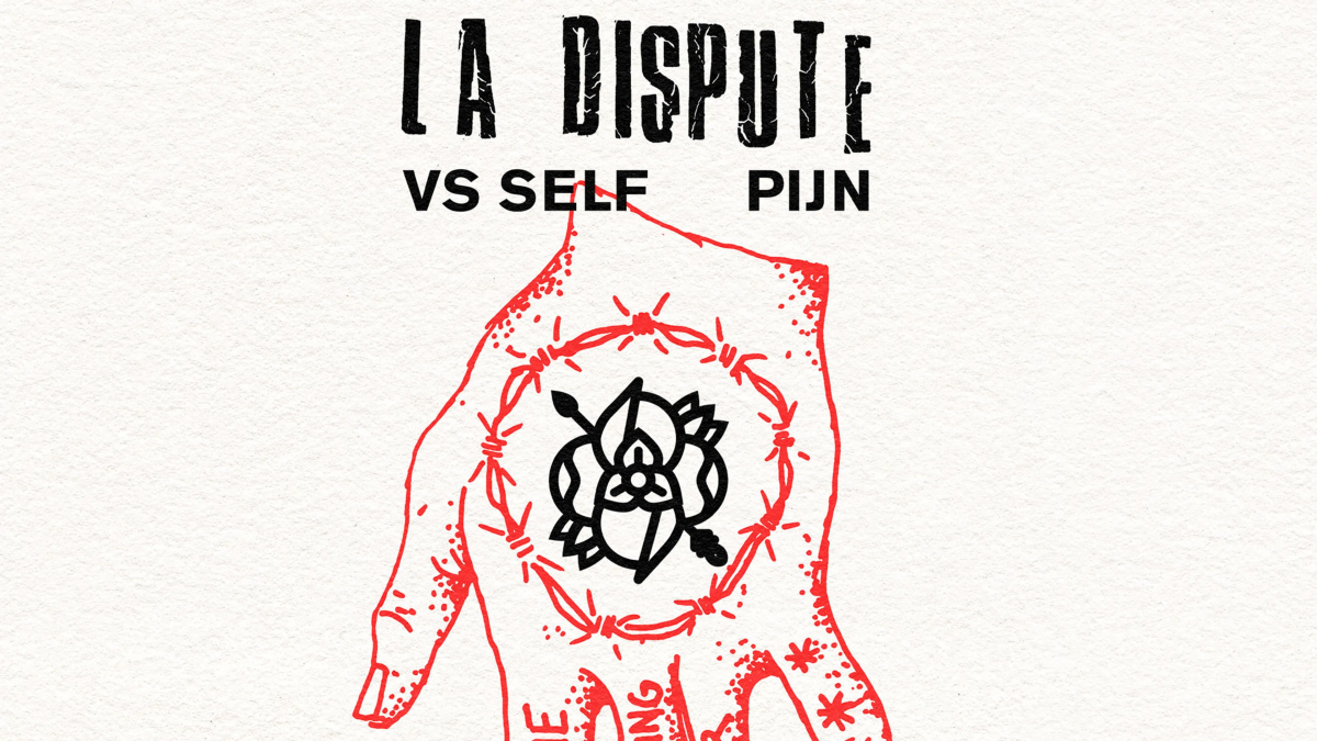La Dispute announce 2026 UK tour with Vs Self and Pijn, plus affordable ticket initiative