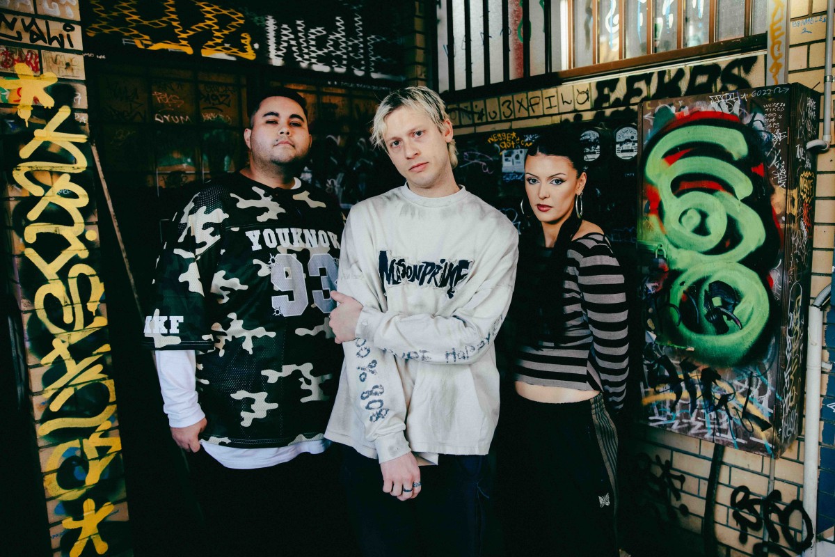 Meet Friends Of Friends. The Australian DIY Champions Taking Their Sound Global