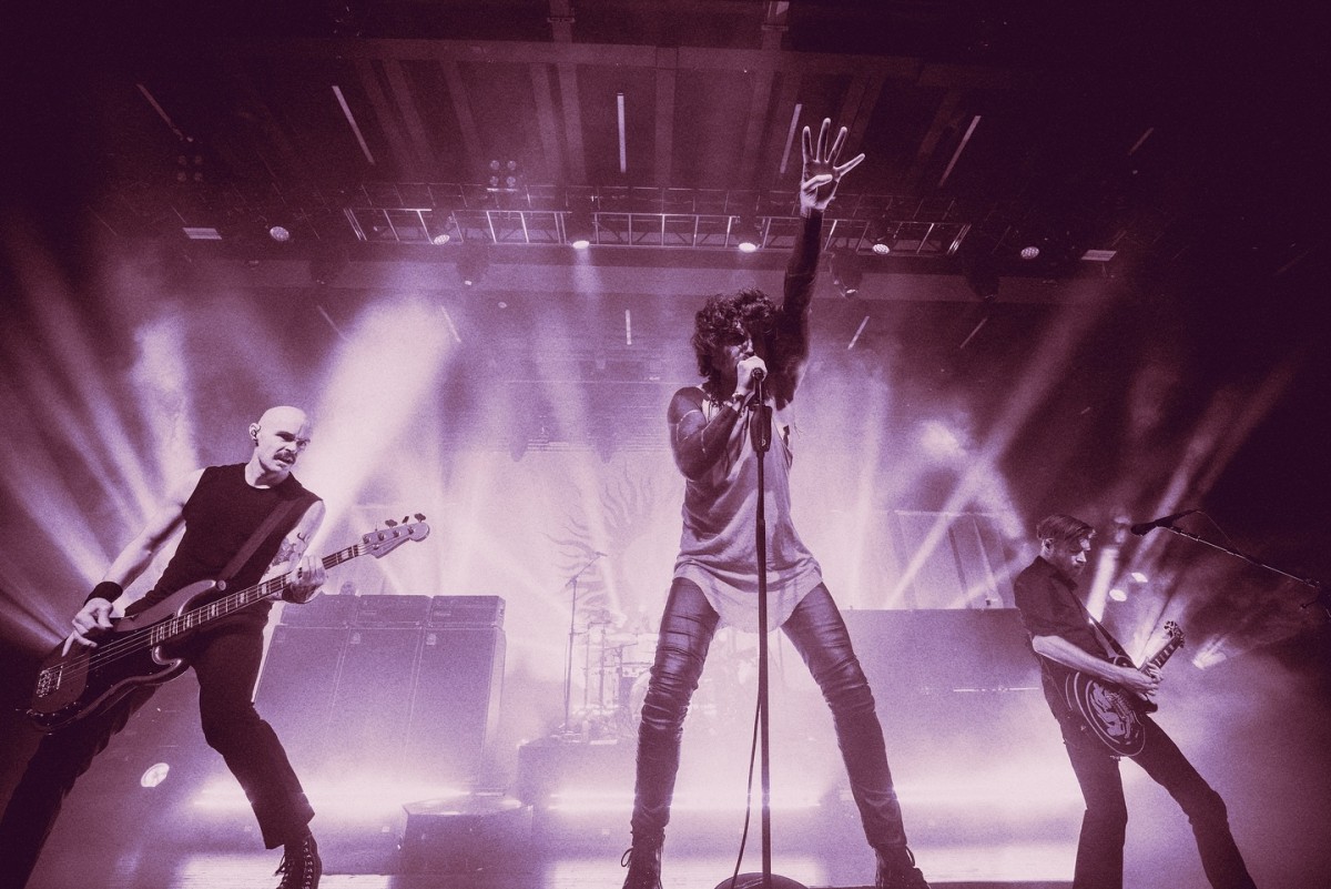 AFI Live @ Brooklyn Paramount | What Went Down