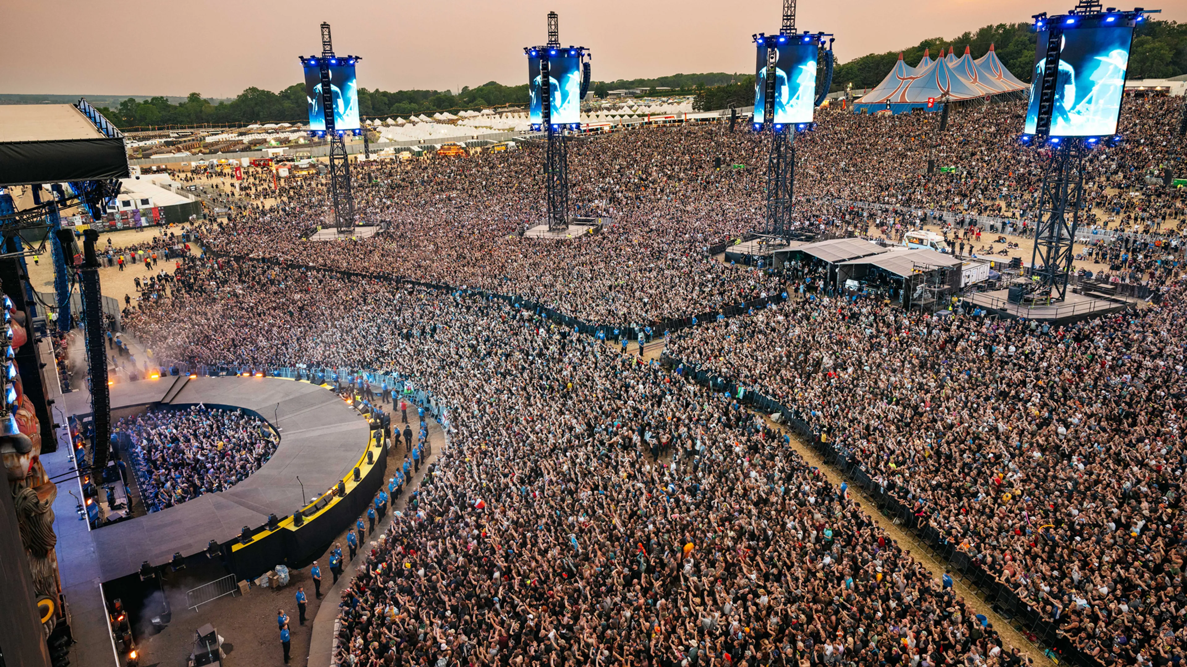 Download Festival 2026 share first line-up announcement date and time revealed