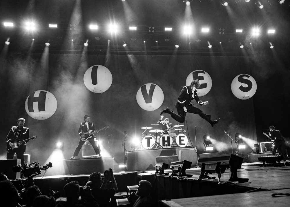 The Hives Live @ Alexandra Palace, London | What Went Down