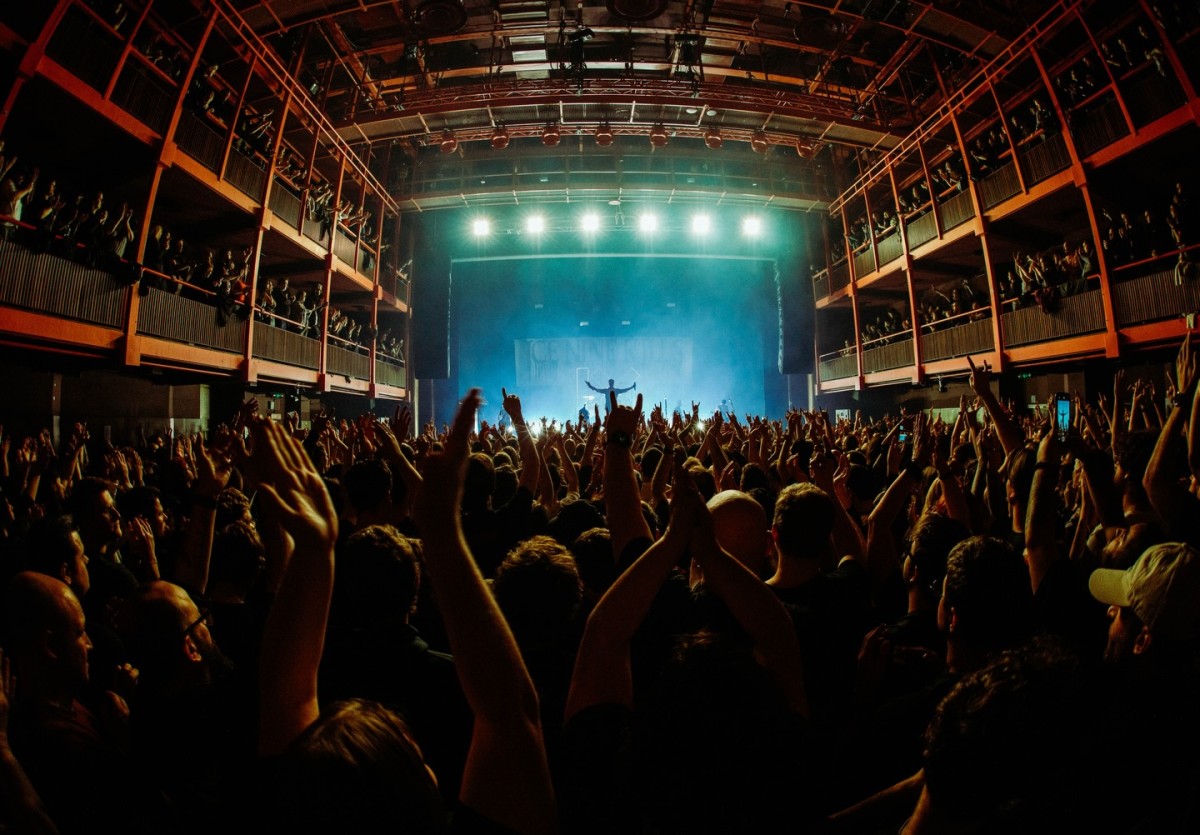 Ice Nine Kills Live @ Co-Op Arena, Manchester | What Went Down