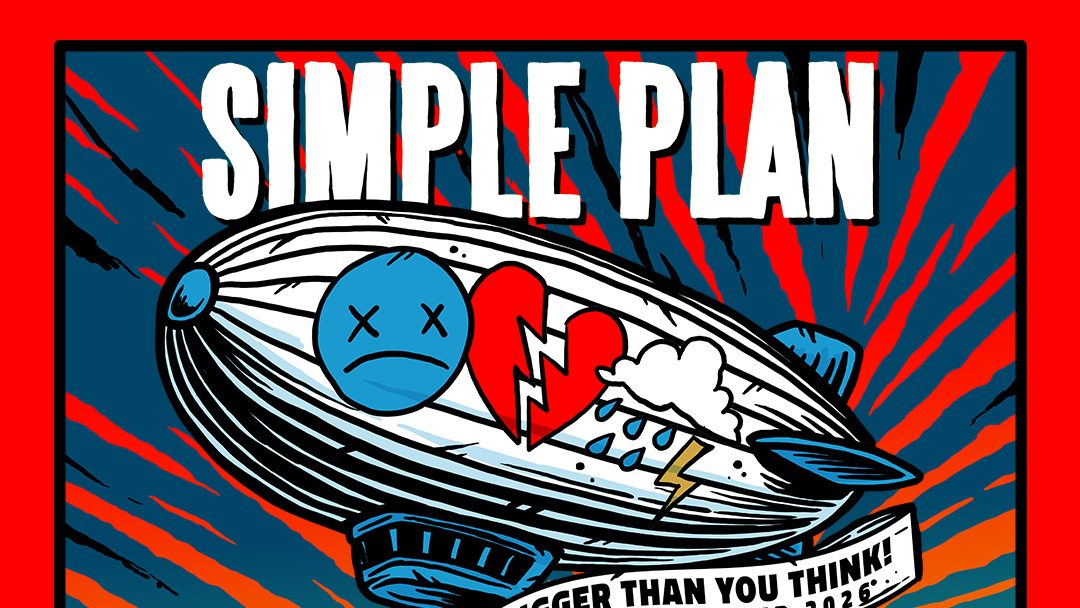 Simple Plan reveal major 2026 UK and European tour: “This is a dream come true for us”