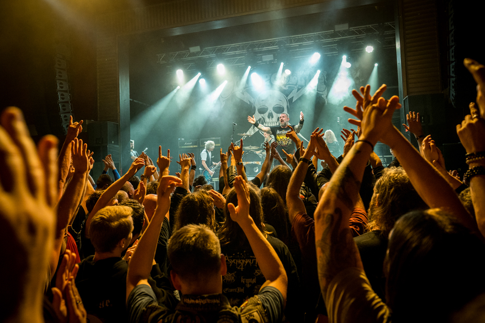 Orange Goblin, Live @ Manchester Academy 2 | What Went Down