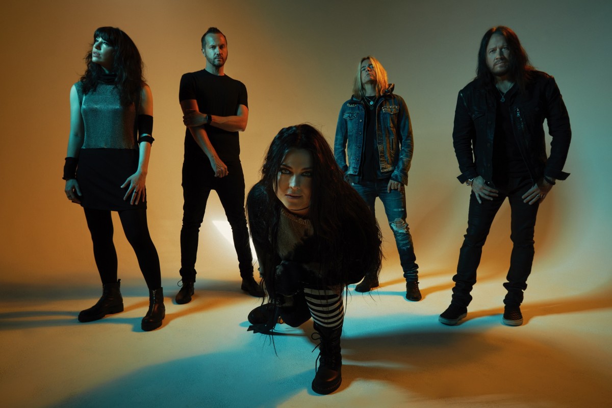 Evanescence unveil extensive 2026 tour with Poppy, Spiritbox, Nova Twins and K.Flay