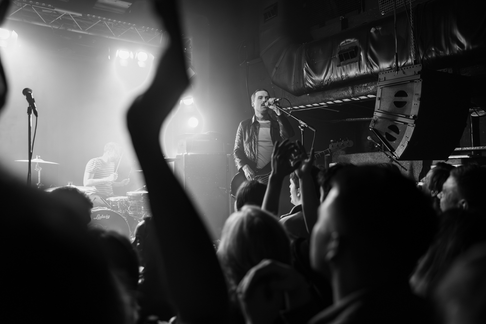 The Cribs, Live @ The Thekla, Bristol | What Went Down