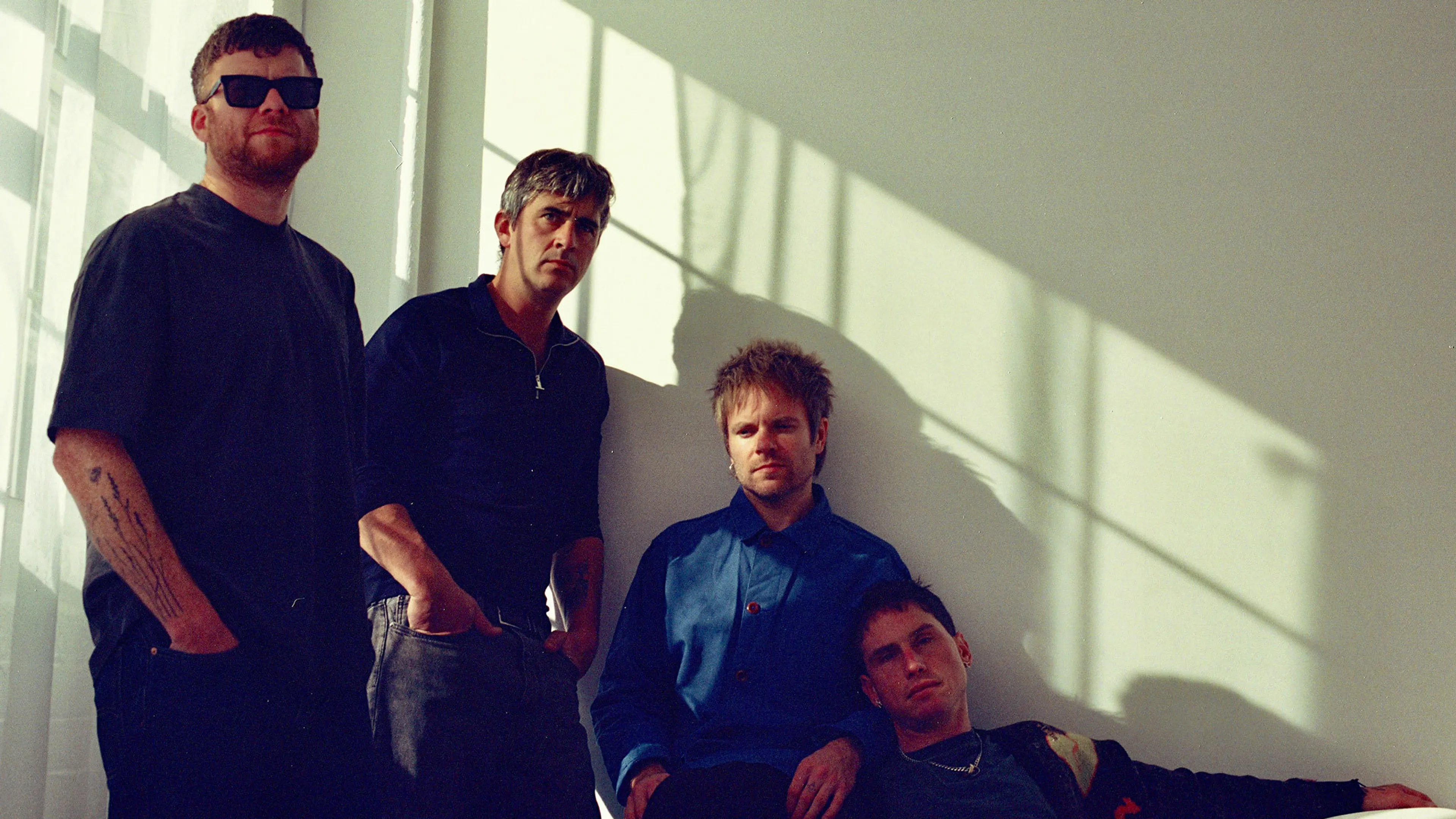 Enter Shikari announce massive 2026 UK arena tour