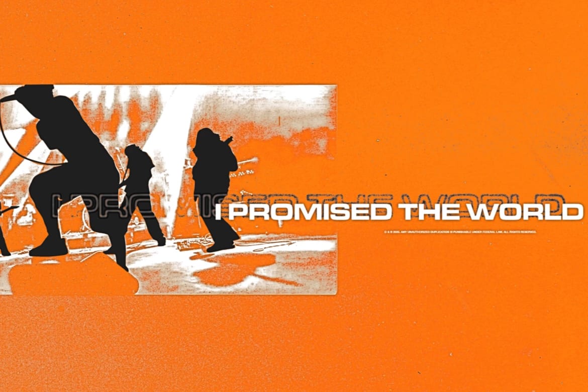 I Promised The World, I Promised The World | EP Review