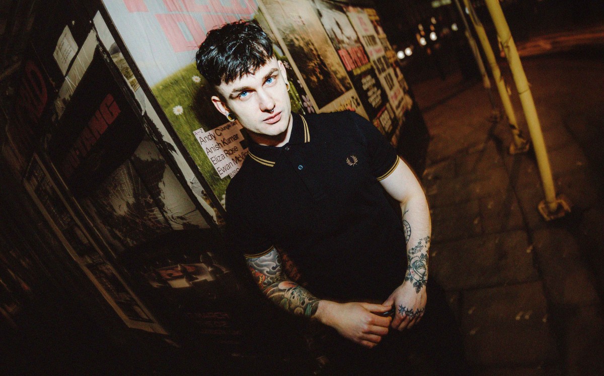 Meet Jake Jones, The Camden renegade flipping the metal formula