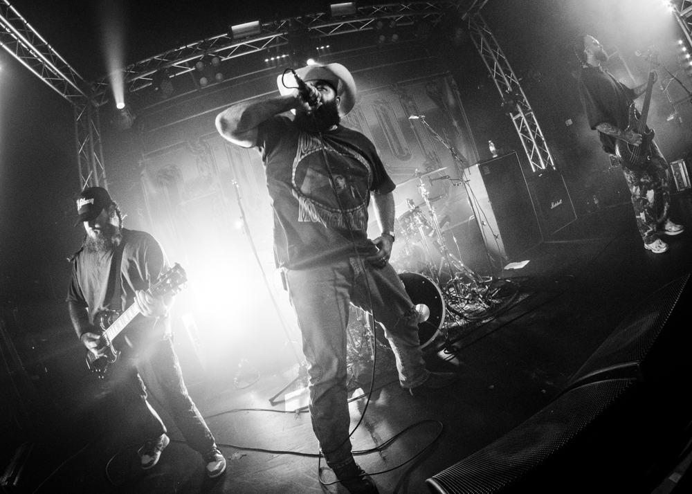 Gideon, Live @ The Dome, London | What Went Down