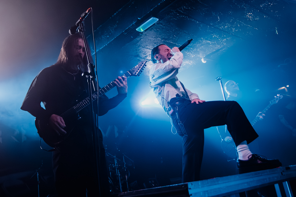 Resolve, Live @ The Cathouse, Glasgow | What Went Down