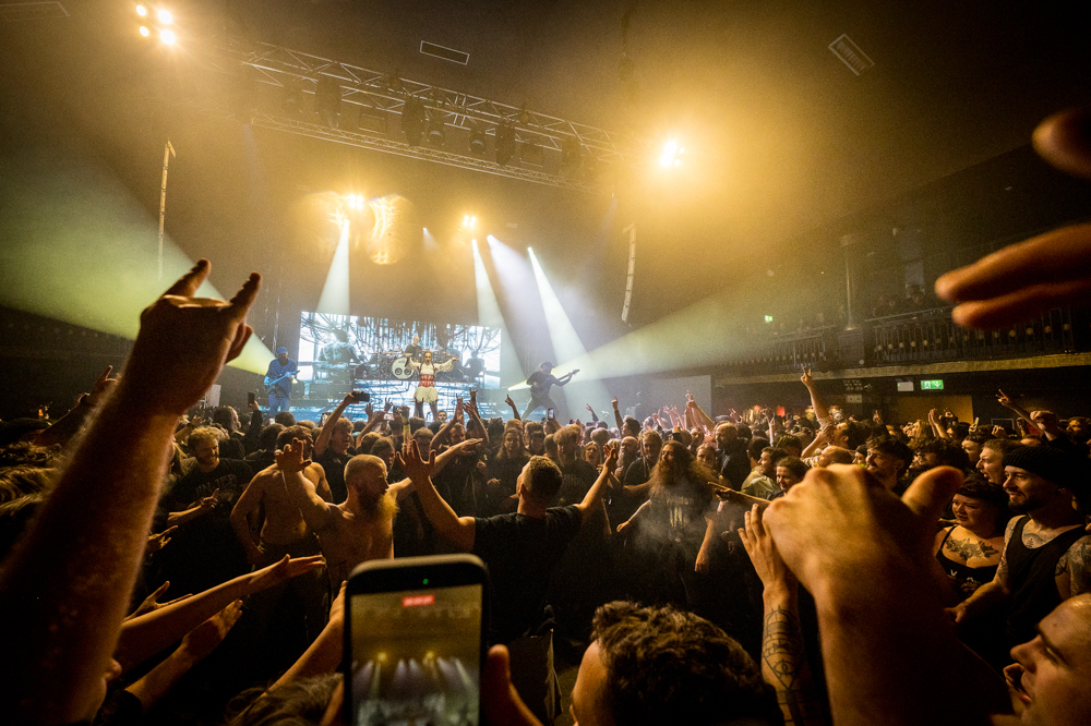 Jinjer, Live @ O2 Ritz, Manchester | What Went Down