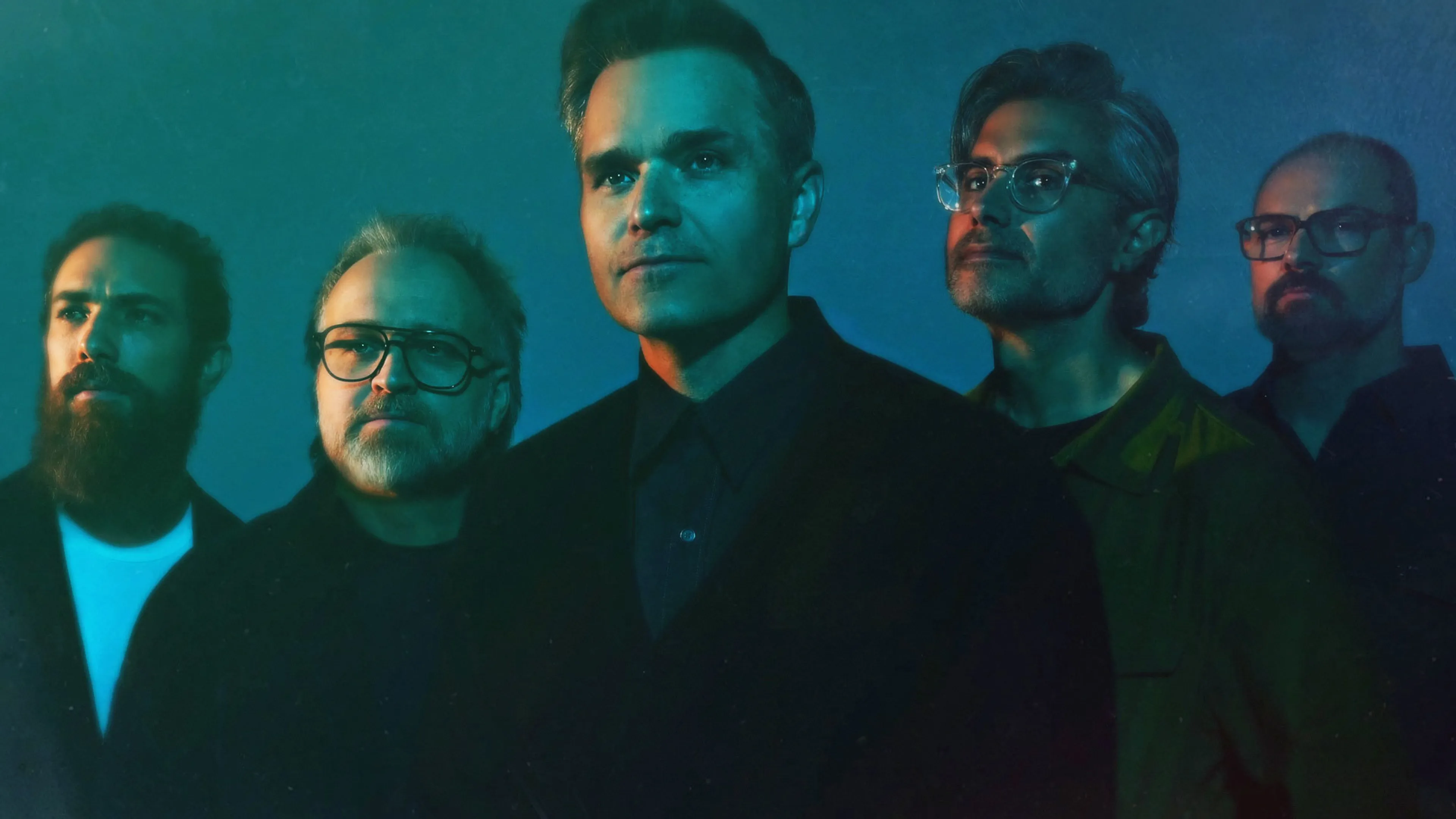 Death Cab For Cutie announce new album and UK/European tour