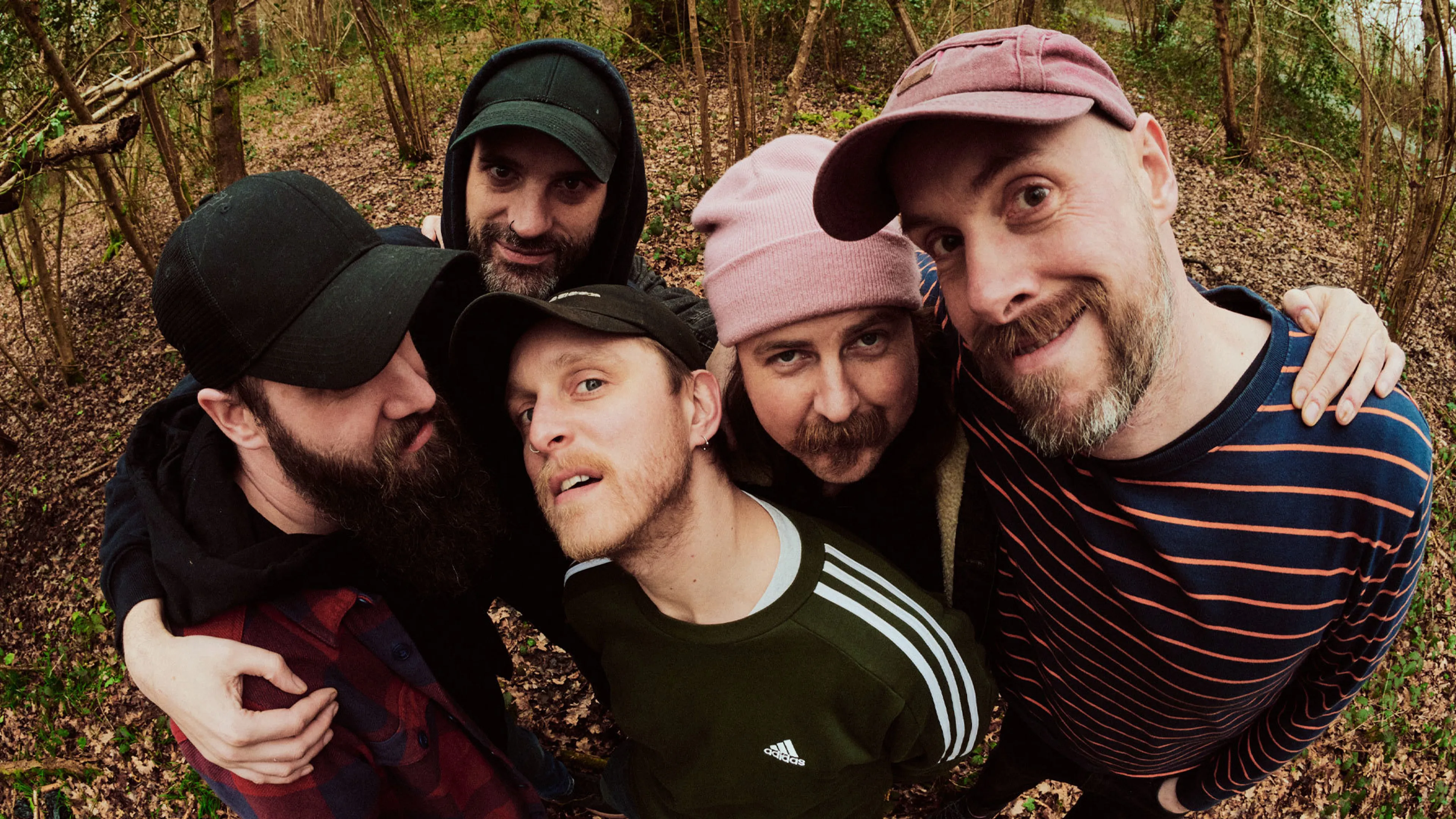 Every Hell Return as a Five-Piece with New Single, Let Me Go