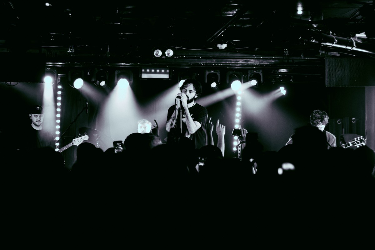 Casey Live @ The Key Club, Leeds | What Went Down