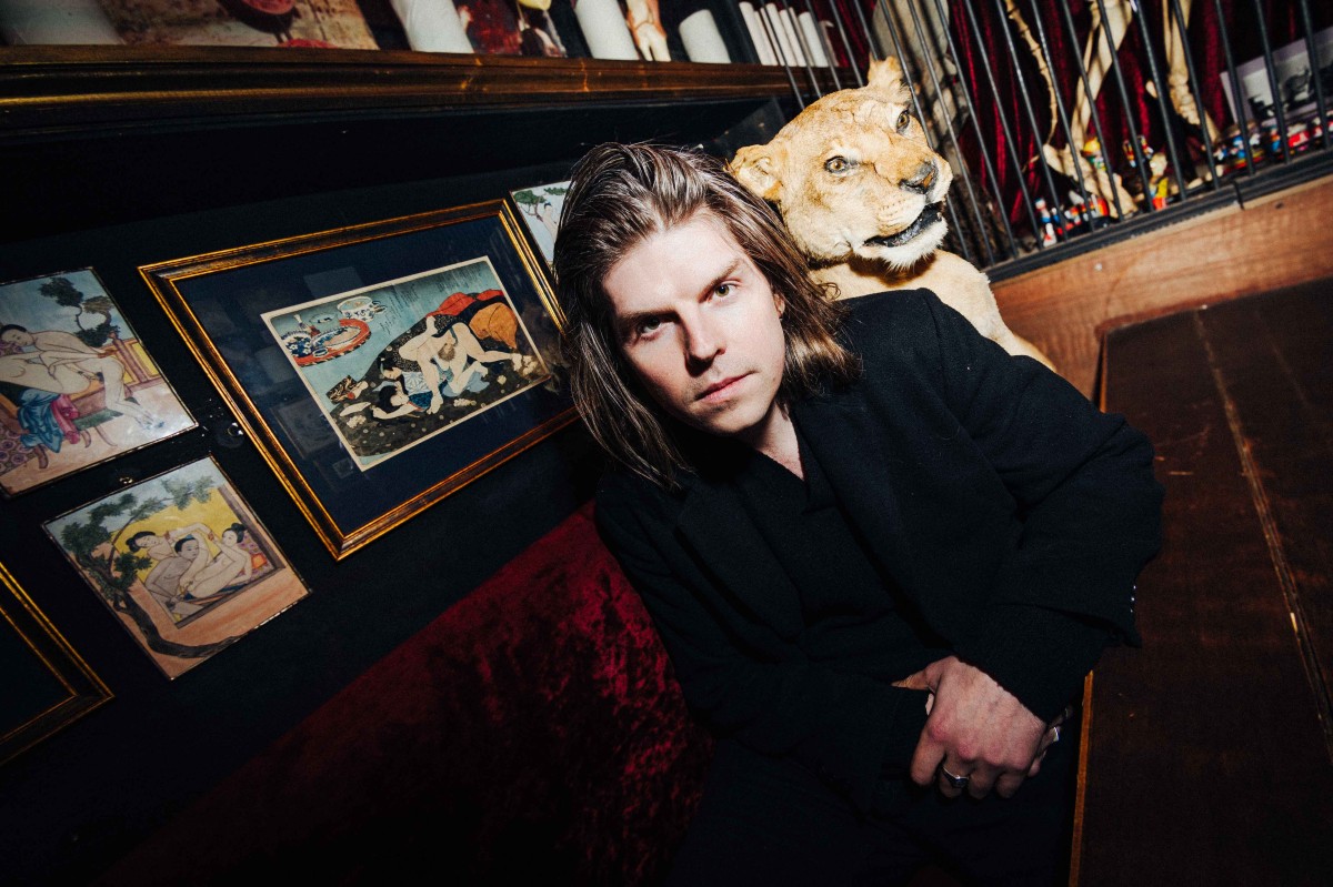 “Art can try and communicate something that’s inexpressible through words”: Inside Tigercub’s cinematic rebirth