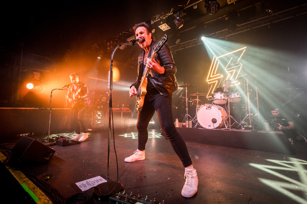 Royal Republic, Live @ Notthingham Rock City | What Went Down