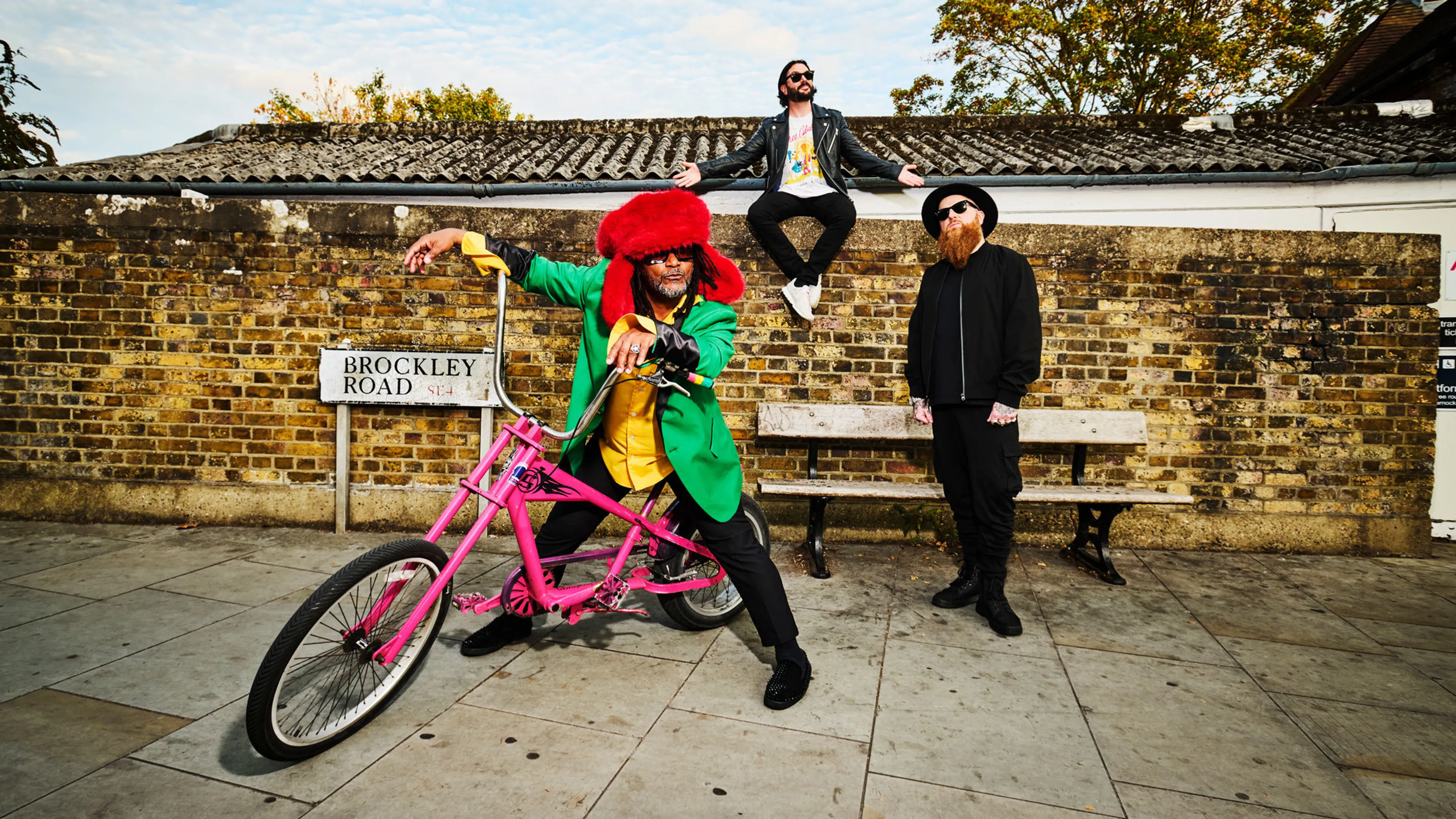 Skindred share uplifting new single ‘Can I Get A’