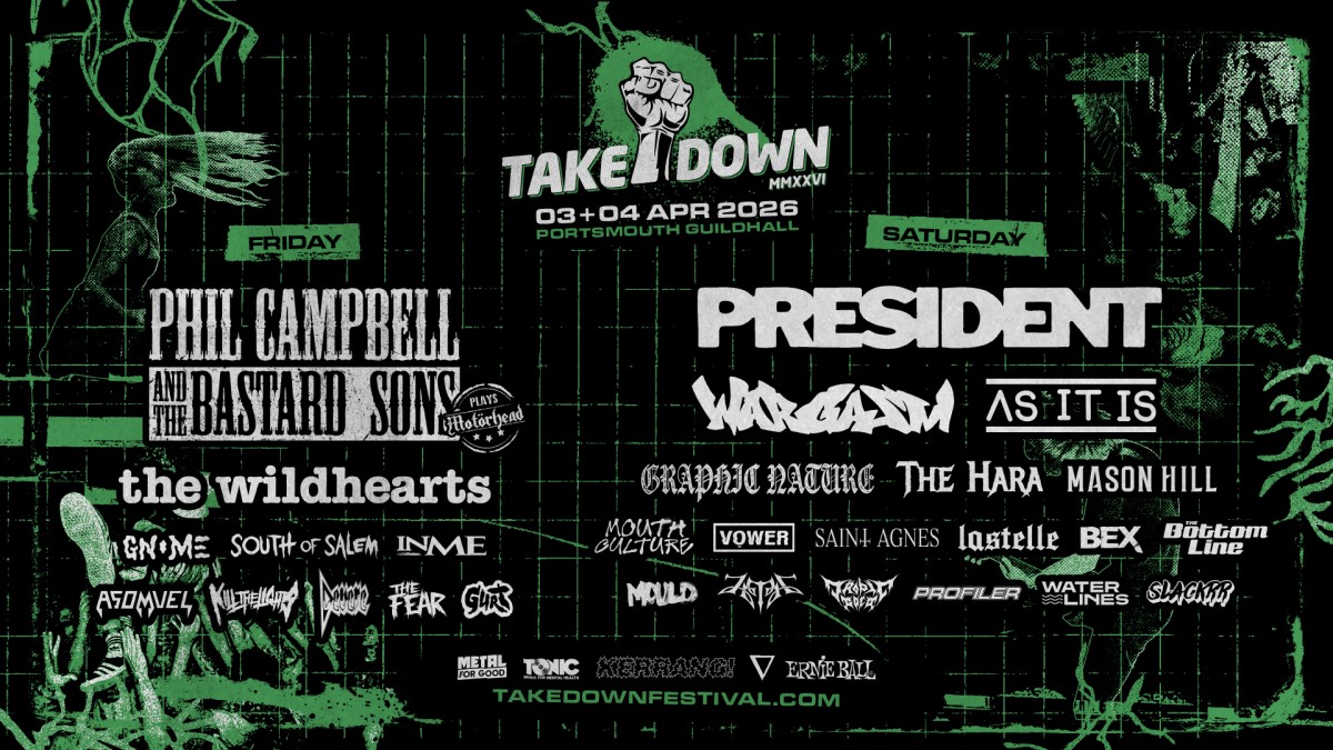 Takedown Festival 2026: Everything You Need To Know