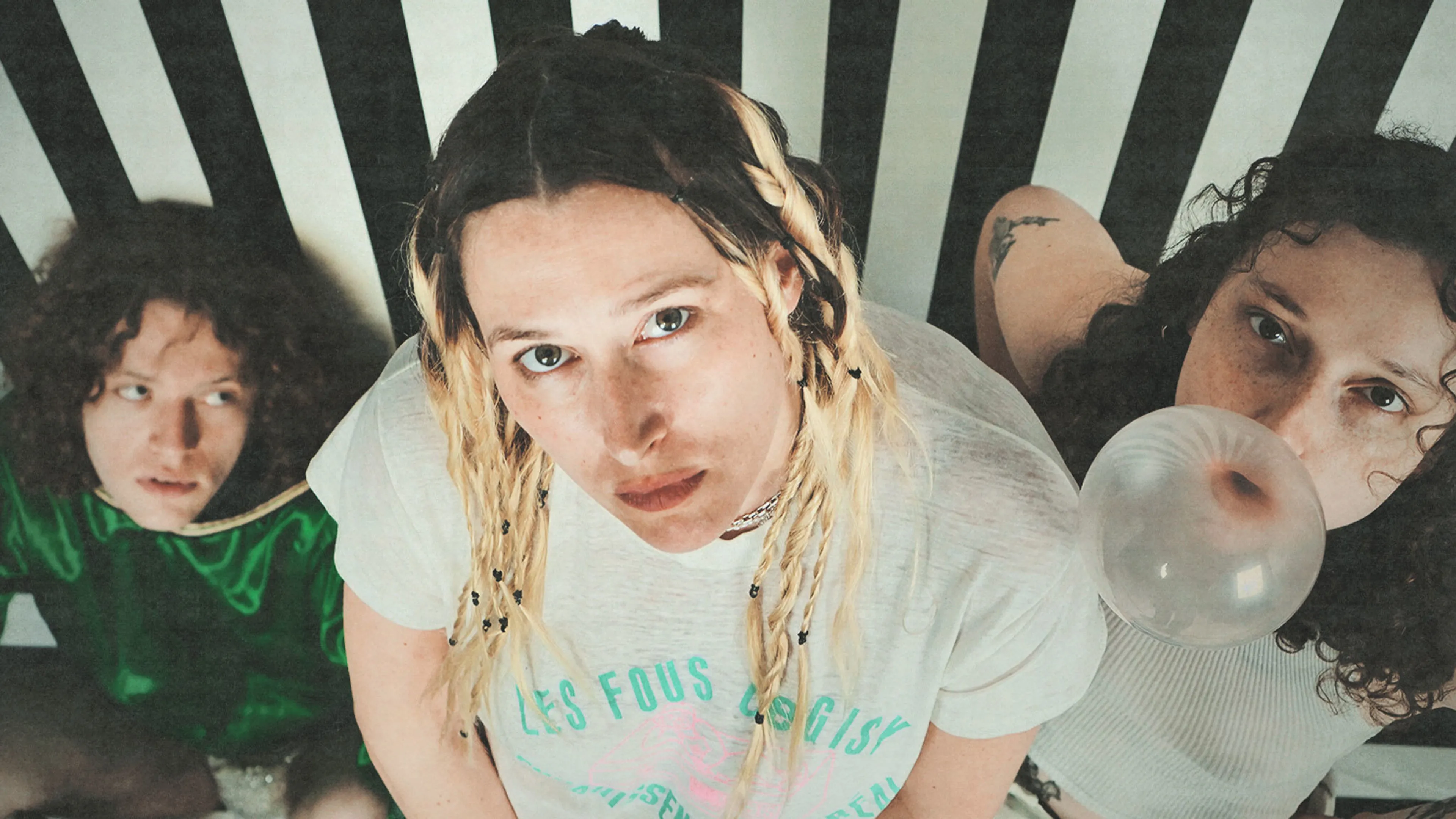 The Bobby Lees unveil fourth album New Self and unleash fierce title-track