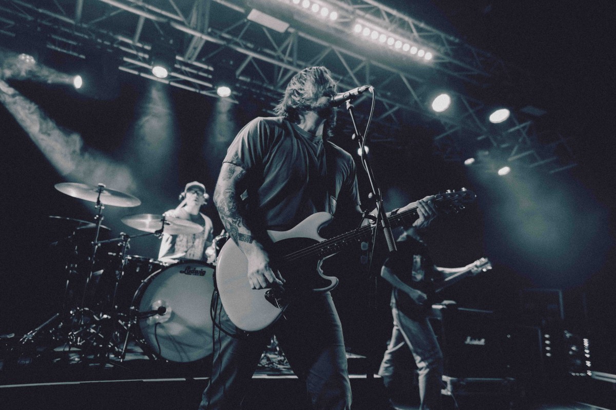 Thrice, Live @ Tramshed, Cardiff | What Went Down