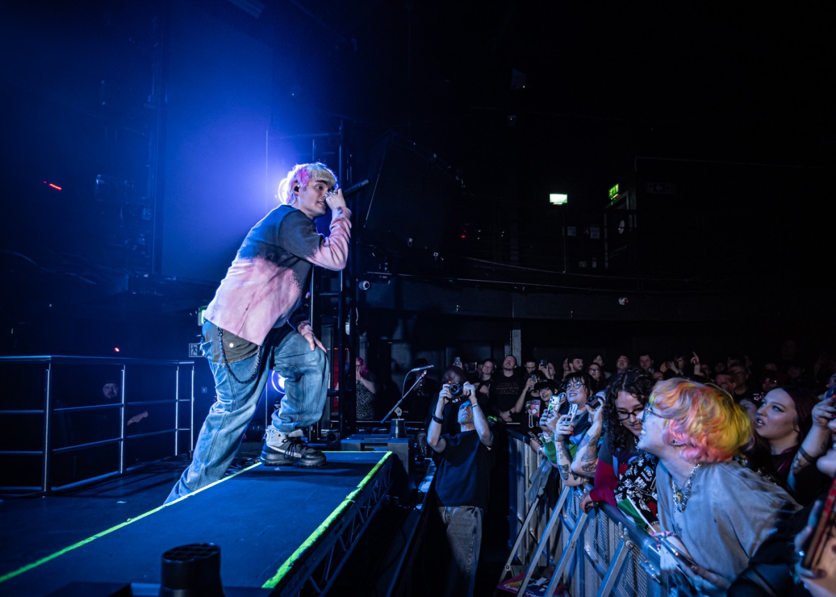 Waterparks, Live @ The Academy | What Went Down