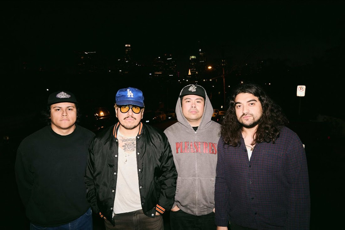 Death Lens drop furious new single โDebt Collectorโ, share final look at their forthcoming album Whatโs Left Now?