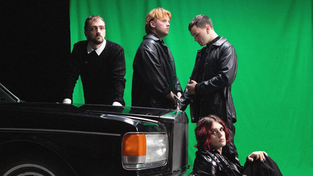 Static Dress announce second album injury episode, share ferocious single ‘Nostalgia Kills’ ft. Underoath