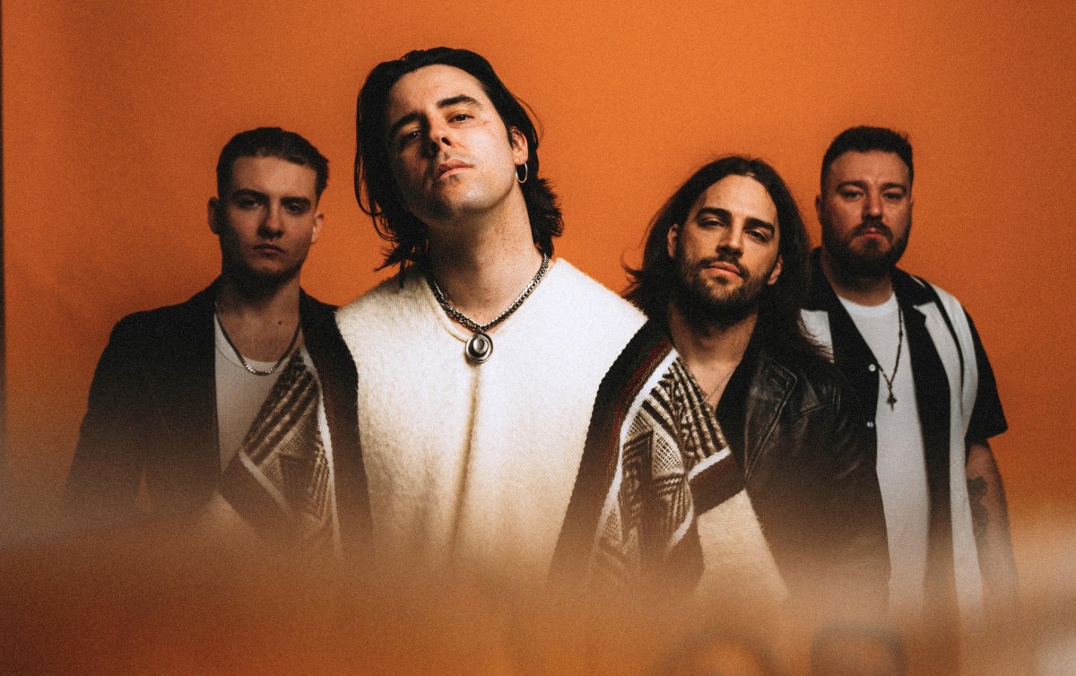 The Desert Plaza – To Hell With Love | EP Review