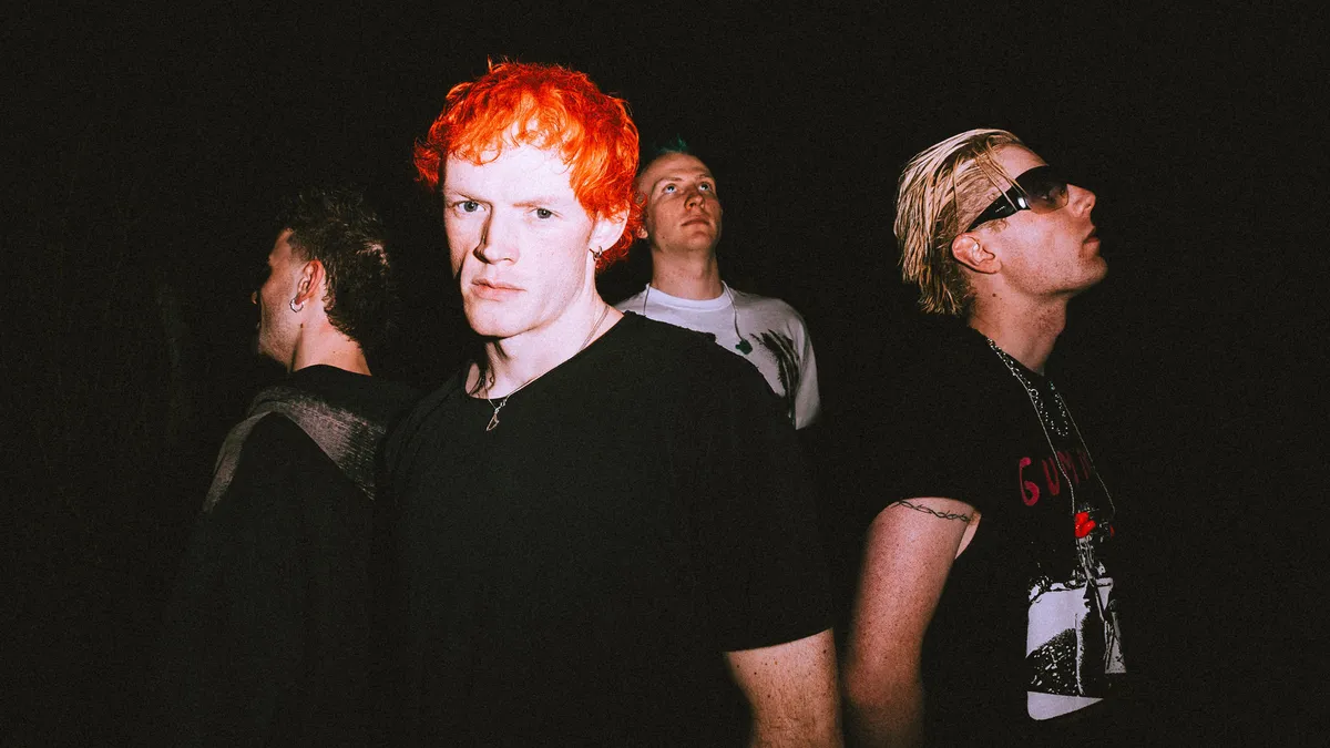 Bleech 9:3 announce self-titled debut EP