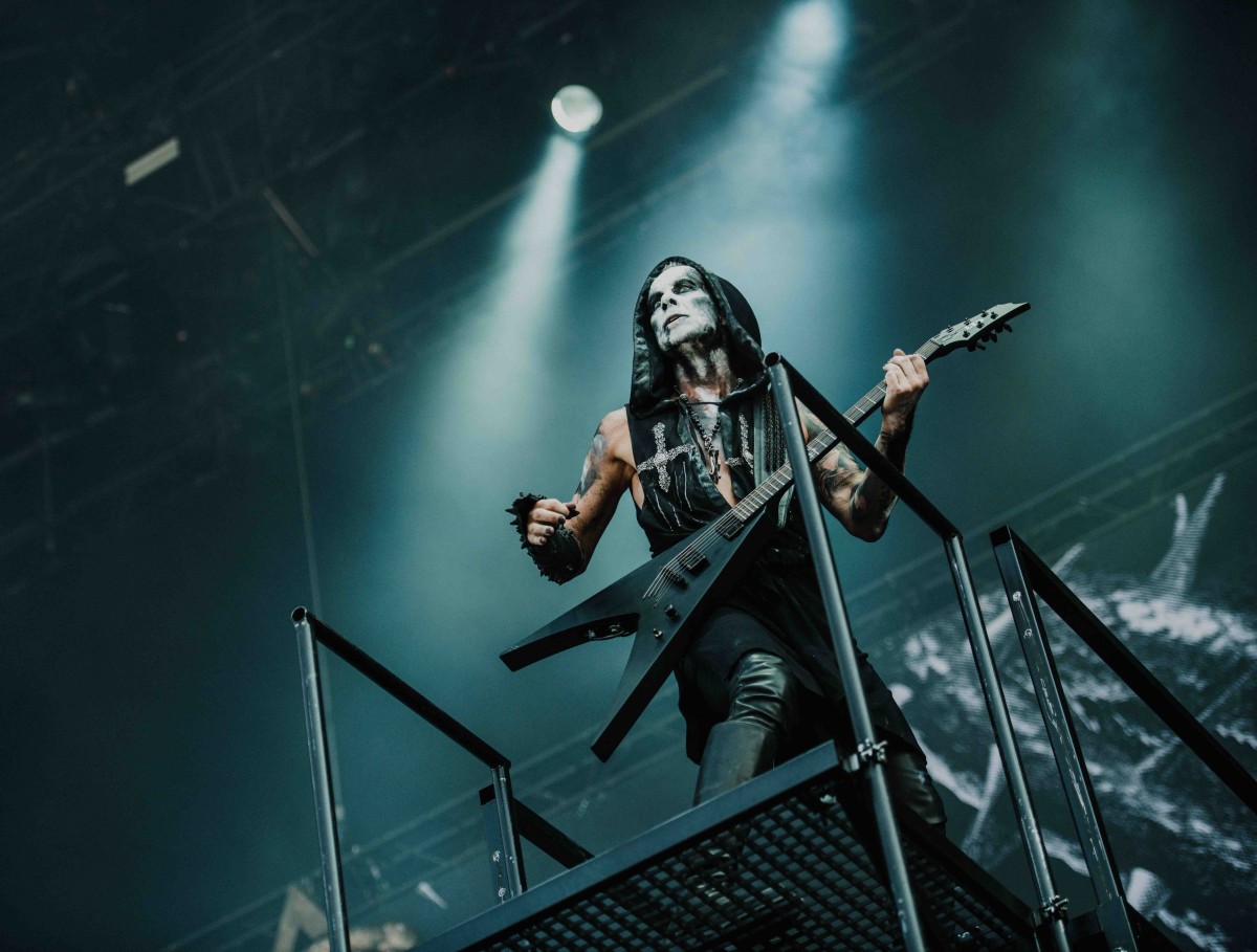 Behemoth and Dimmu Borgir summon London for massive one-off show