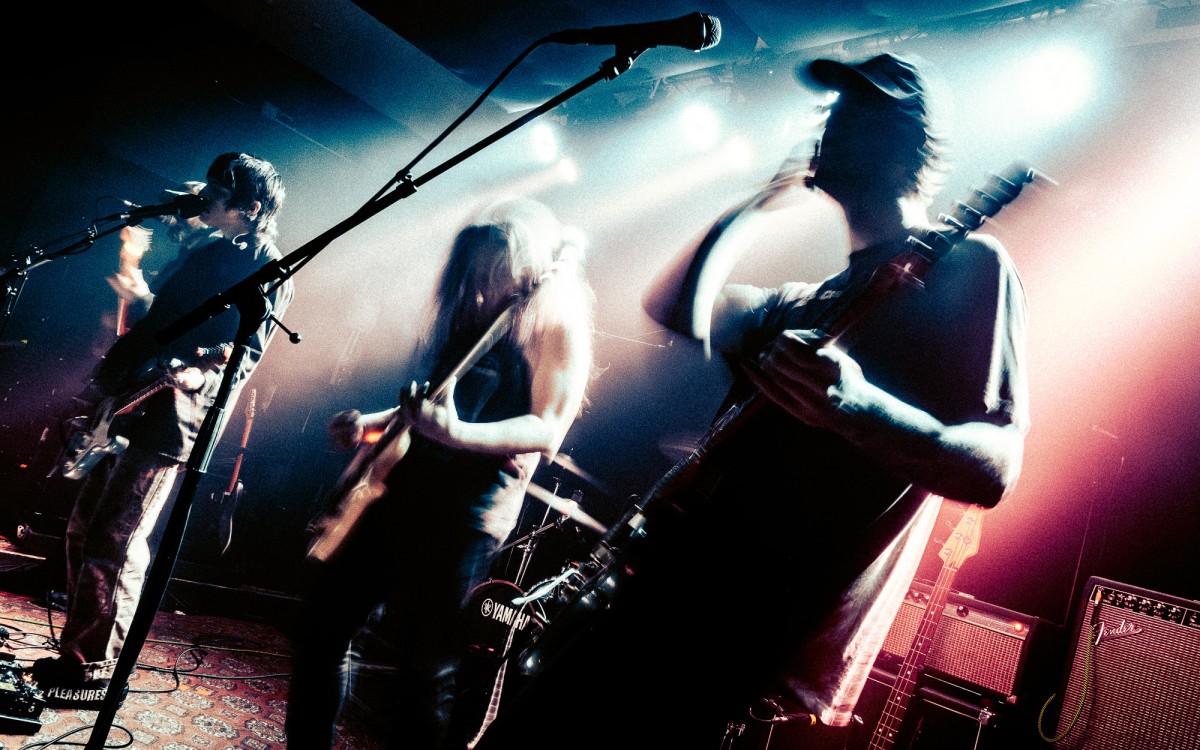 Nothing, Live @ Oh Yeah Centre, Belfast | What Went Down