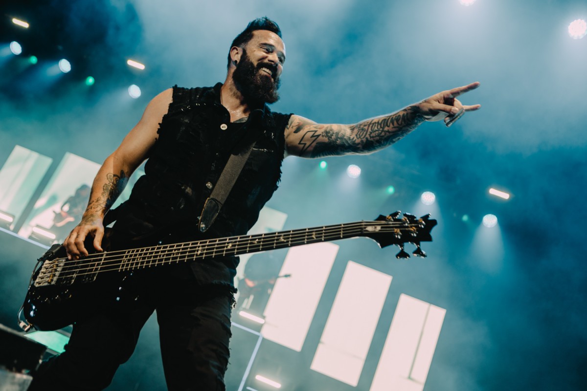 Skillet, Live @ O2 Academy Brixton, London | What Went Down