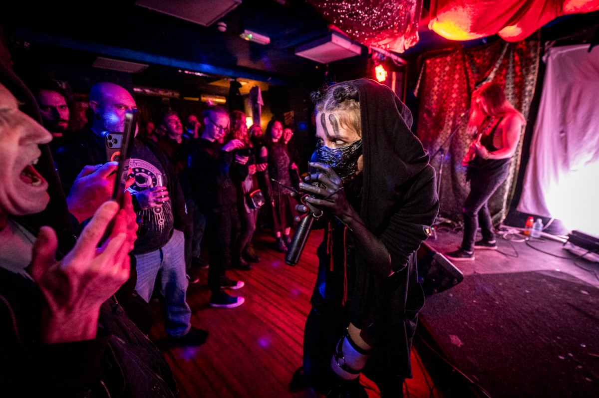 n0trixx, Live @ The Peer Hat, Manchester | What Went Down