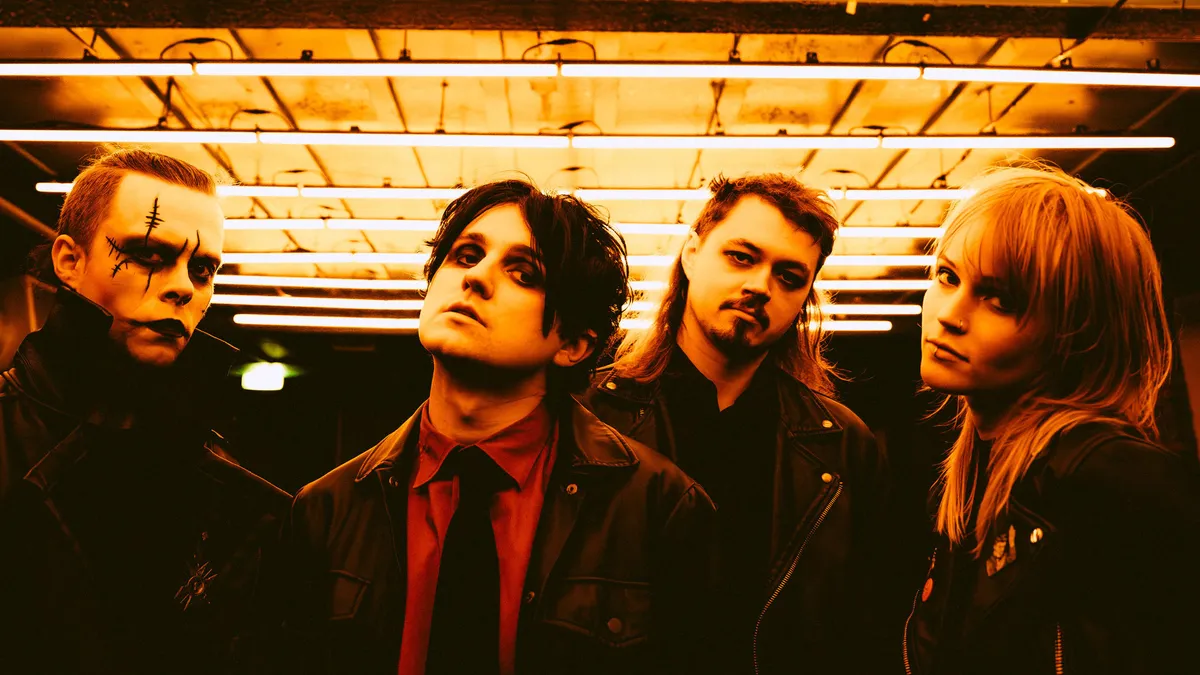 THE HOWLING unveil The Murder Capital ahead of debut EP Salvo