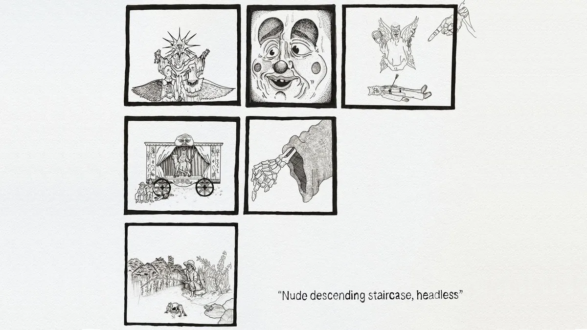 Teen Suicide – Nude descending a staircase headless | Album Review
