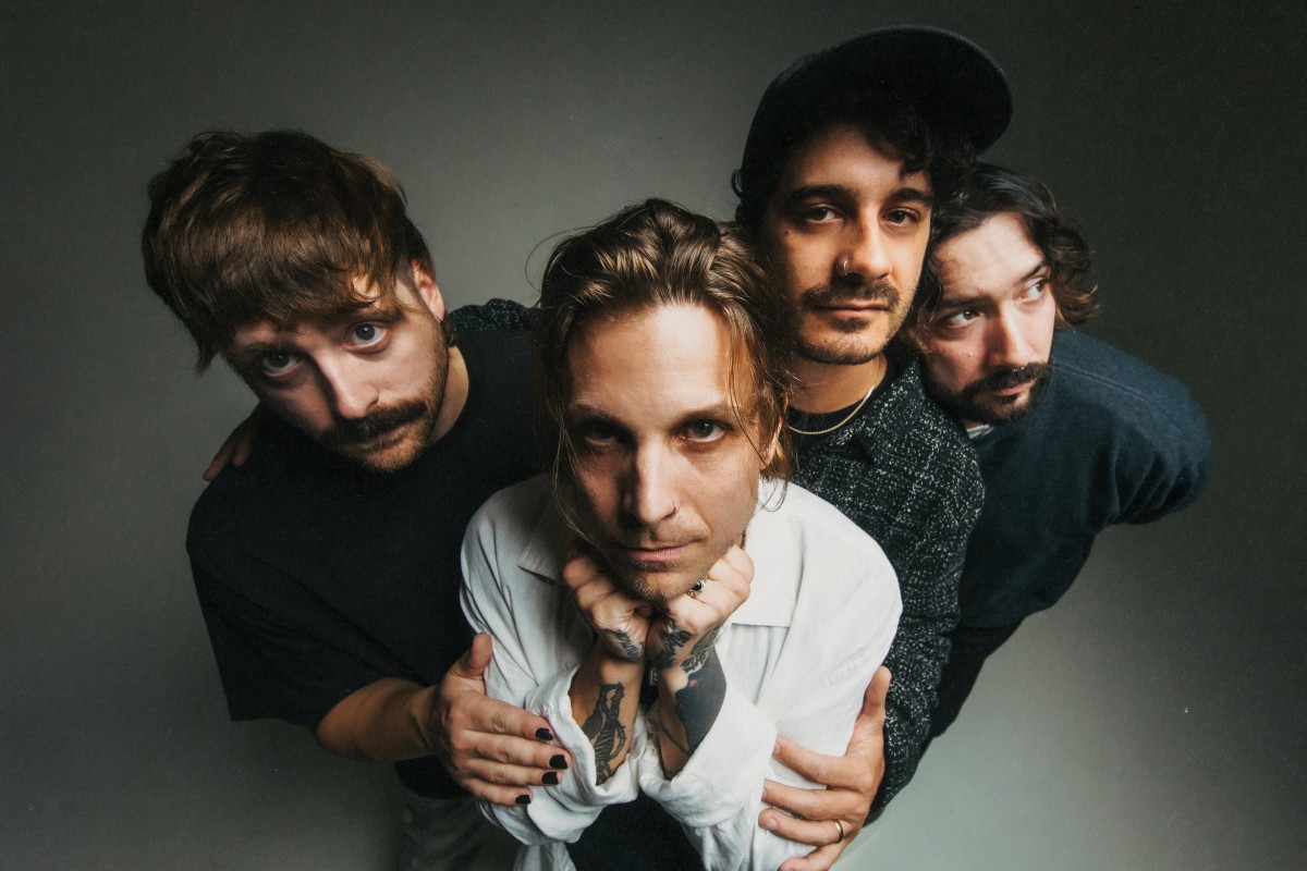 Broadside: “This Is Our Fifth Album. You’d Think You’d Just Go In And Be Open-Minded. But You Have To Be Afraid Of It.”