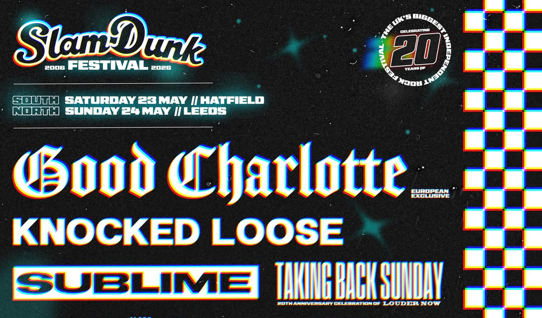 10 Bands You Can’t Miss @ Slam Dunk Festival 2026