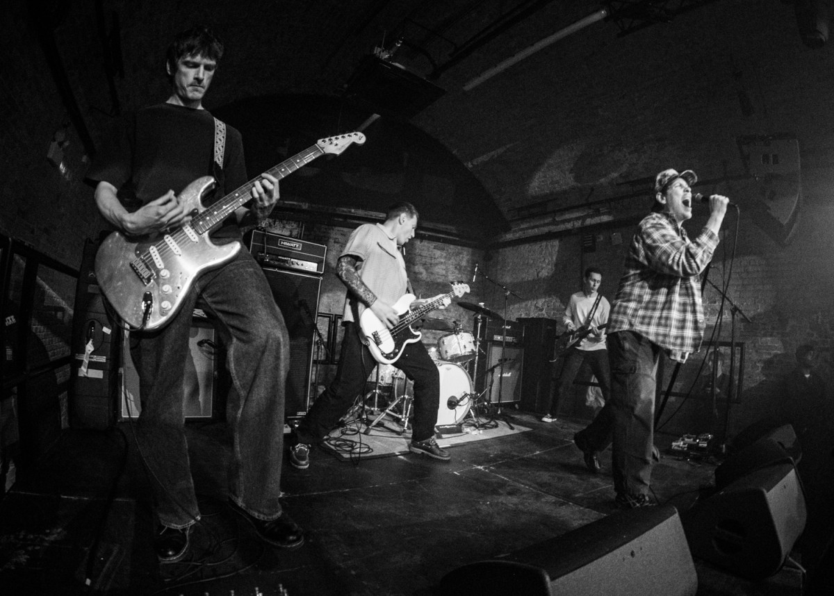 Basement, Live @ 26 Leake Street, London | What Went Down