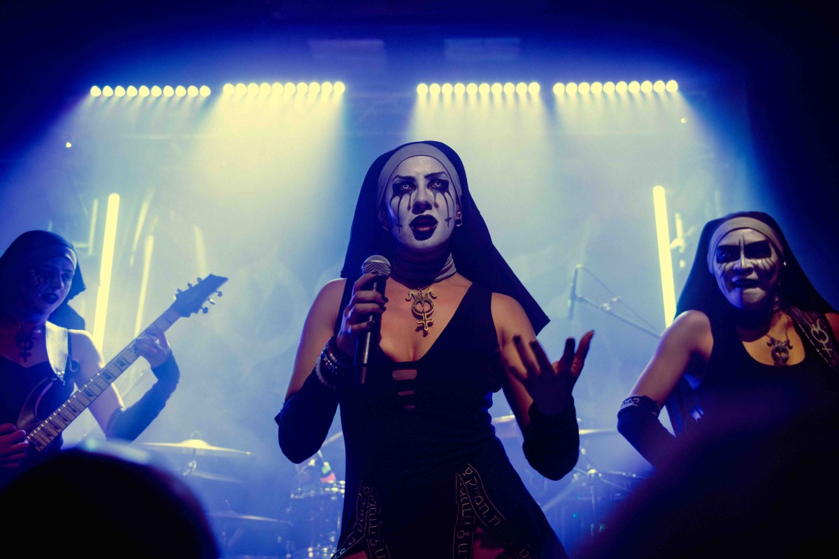 Dogma, Live @ Thekla, Bristol | What Went Down