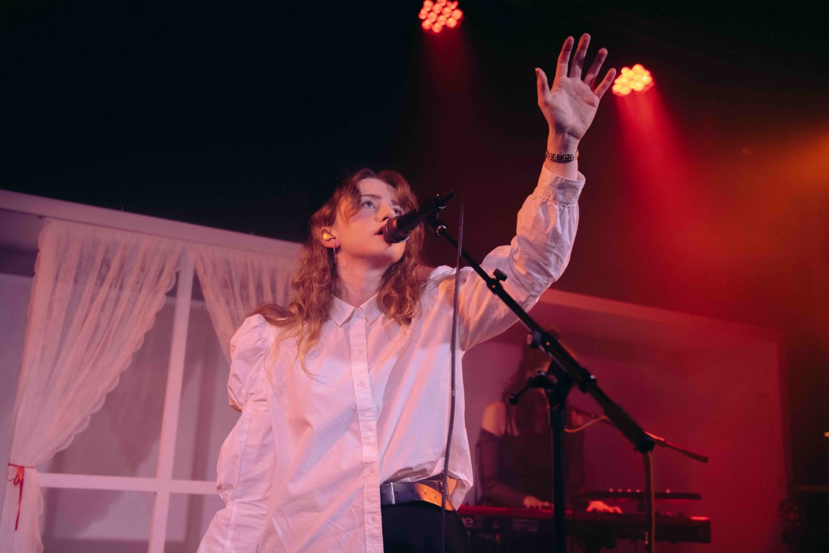 Ellur, Live @ Strange Brew, Bristol | What Went Down