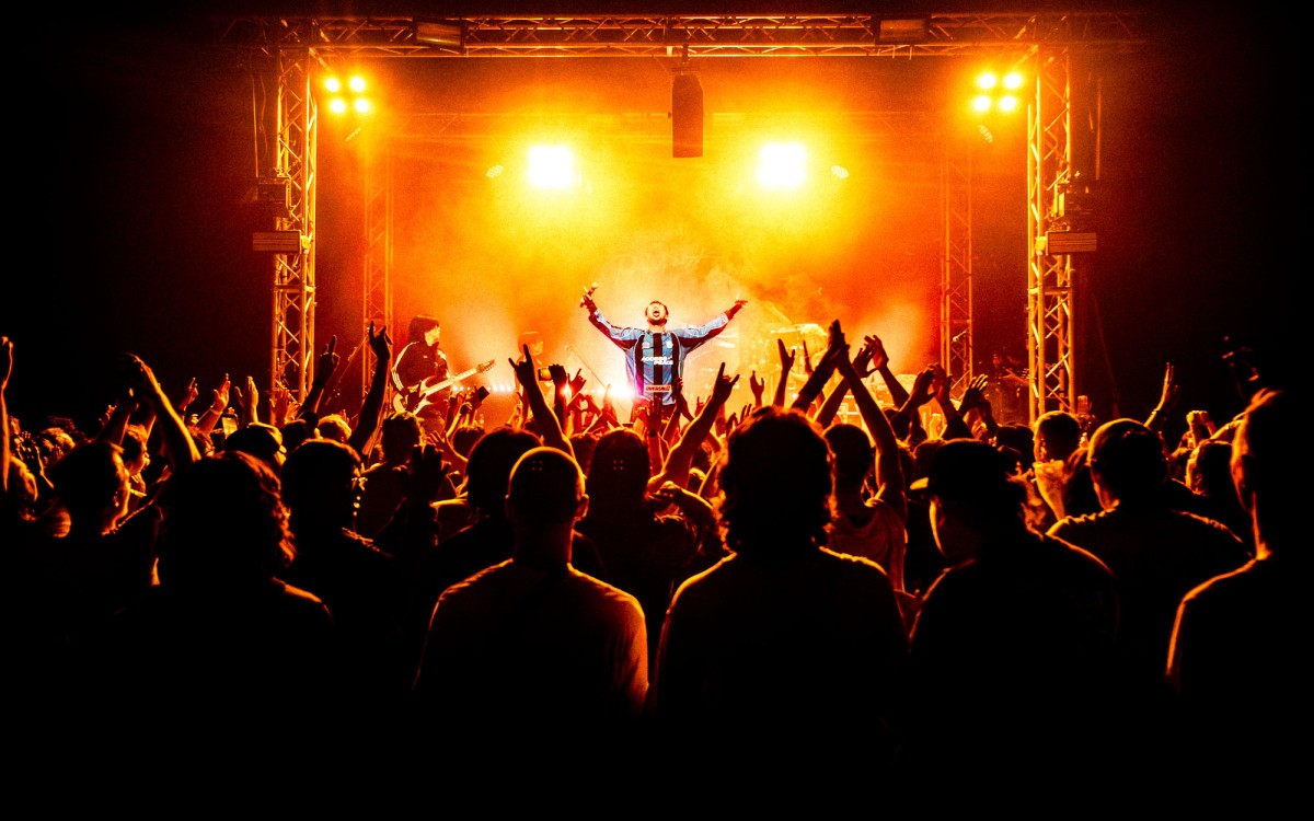 Paledusk, Live @ The Dome, London | What Went Down