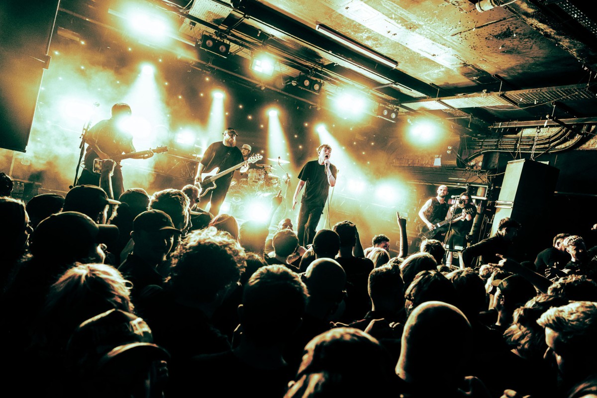 Knocked Loose, Live @ Limelight, Belfast | What Went Down
