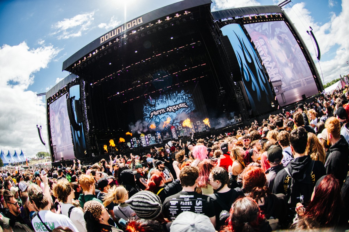 Download Festival, 2026 | What Went Down