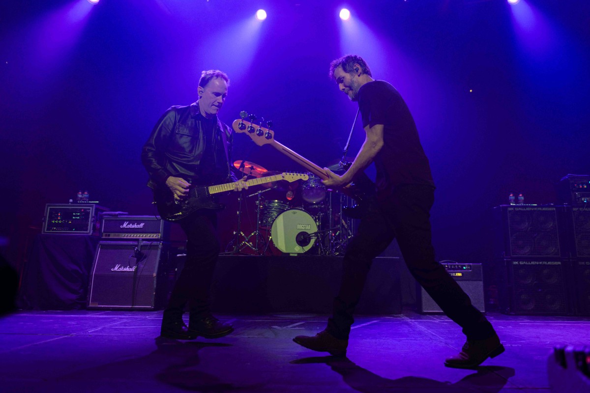 Dogstar, Live @ The Roundhouse, London | What Went Down