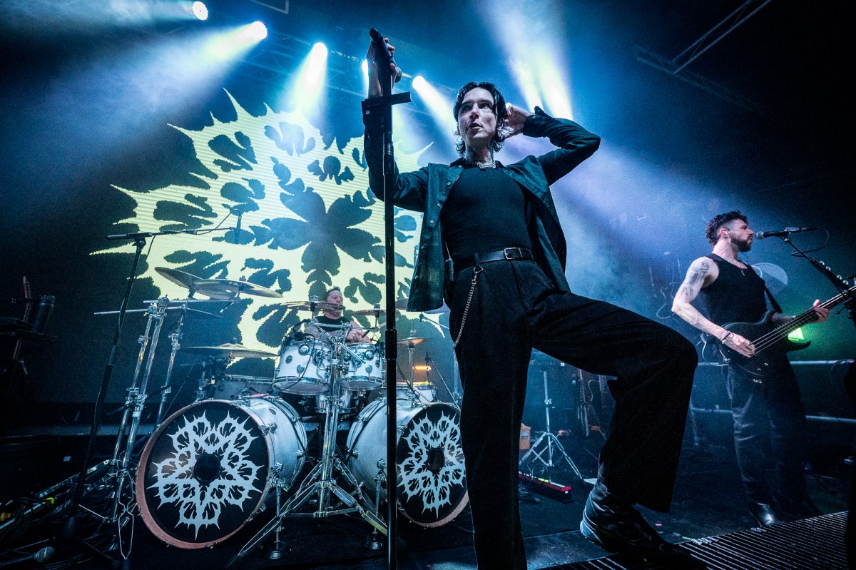 Black Veil Brides, Live @ Arts Club Theatre, Liverpool | What Went Down