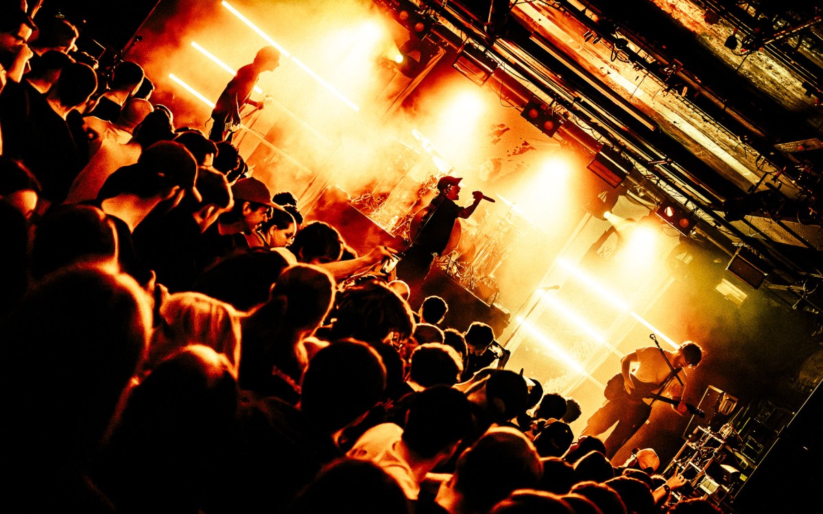 The Plot In You, Live @ Limelight, Belfast | What Went Down