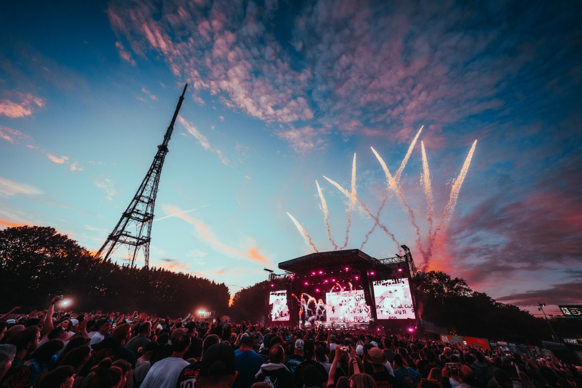 The Offspring, Live @ Crystal Park Palace | What Went Down