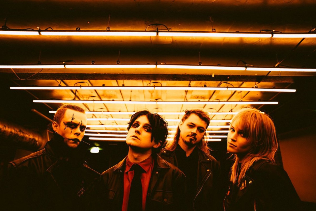 The Howling’s Mikey Lord: “This early on into a band’s life is absolute nuts.”